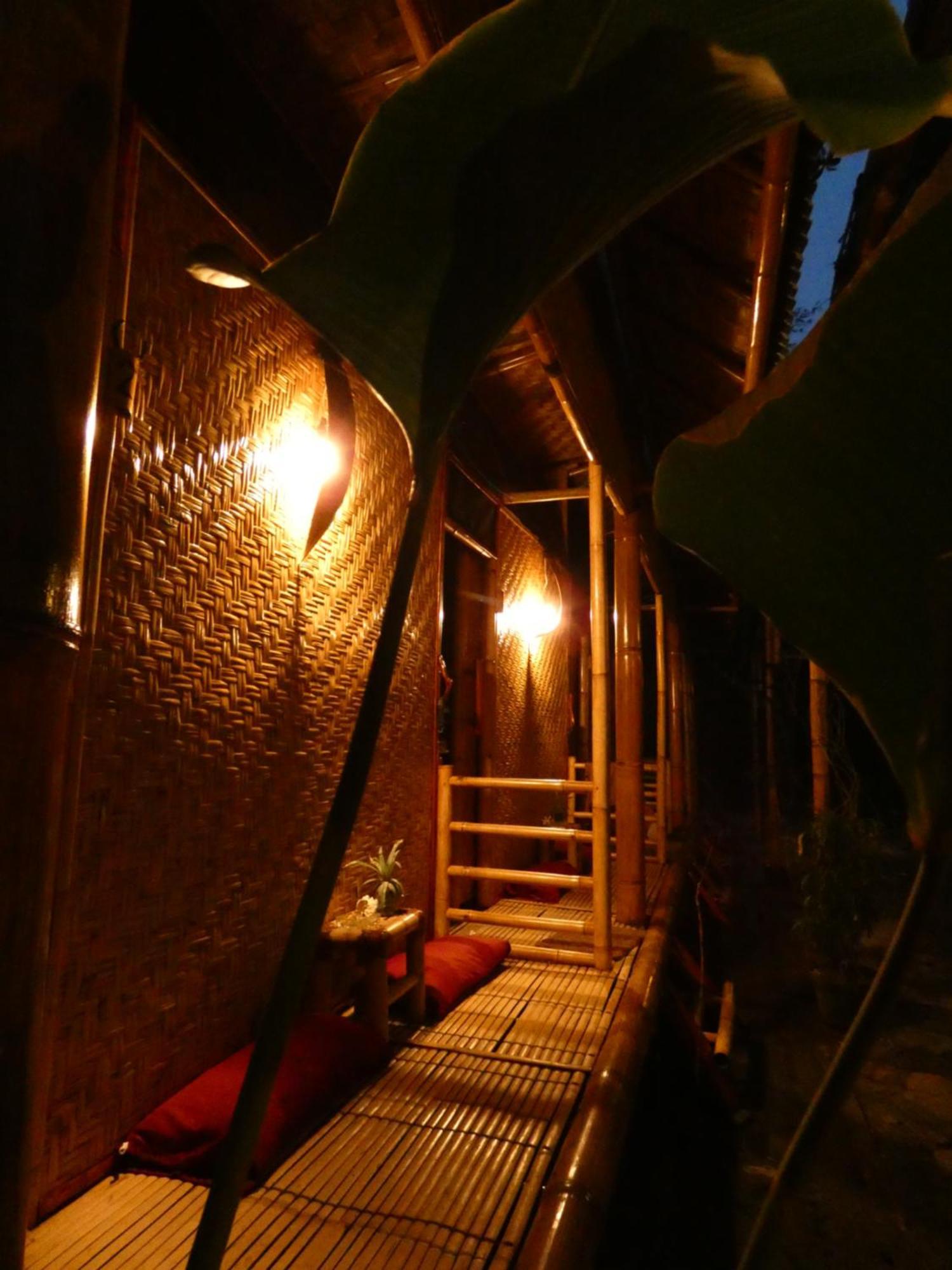 ギリ島 Uncle Hippie'S Dreamホステル エクステリア 写真